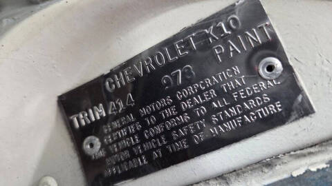 1968 Chevrolet Corvette