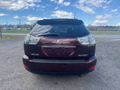 2008 Lexus RX 350