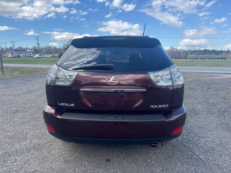 2008 Lexus RX 350