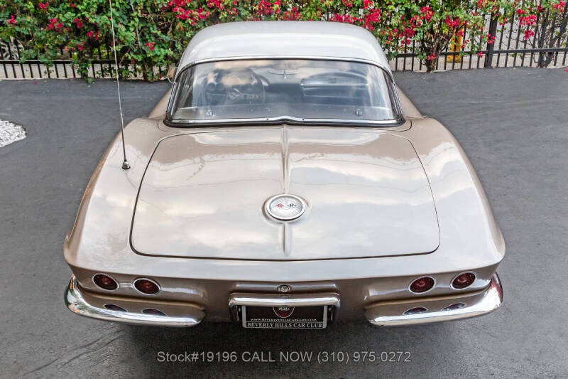 1962 Chevrolet Corvette