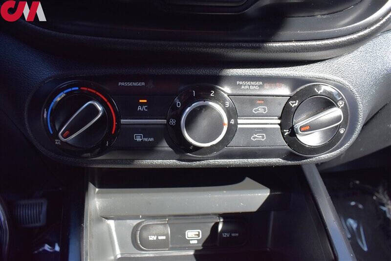 2021 Kia Soul X-Line