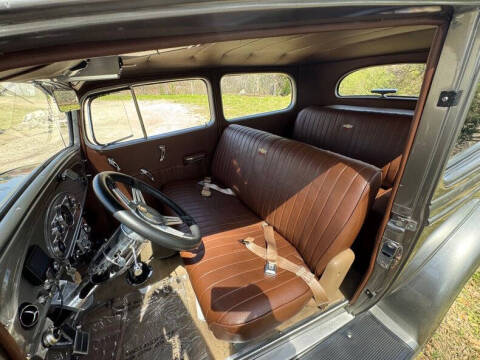 1934 Chevrolet Master Deluxe