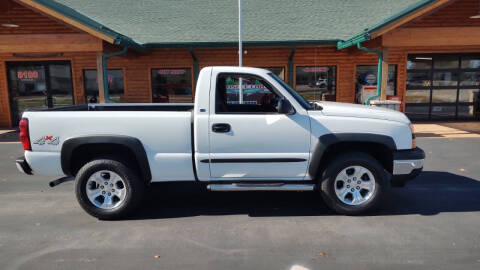 2007 Chevrolet Silverado 1500 Classic LS
