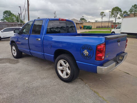 2007 Dodge Ram 1500 SLT