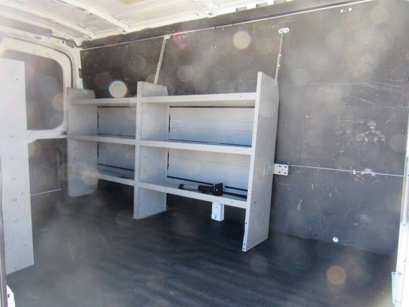 2021 Ford Transit 250