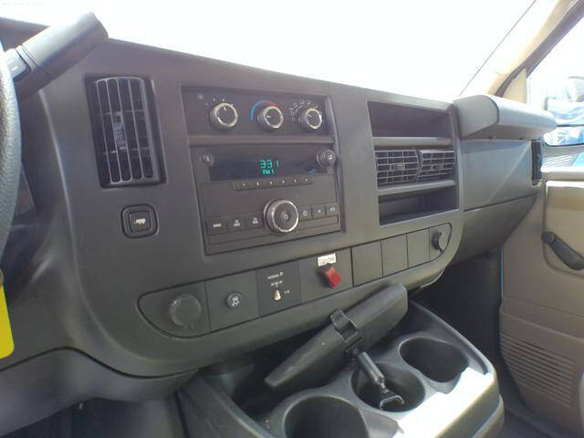 2011 Chevrolet Express 2500