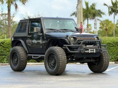 2011 Jeep Wrangler