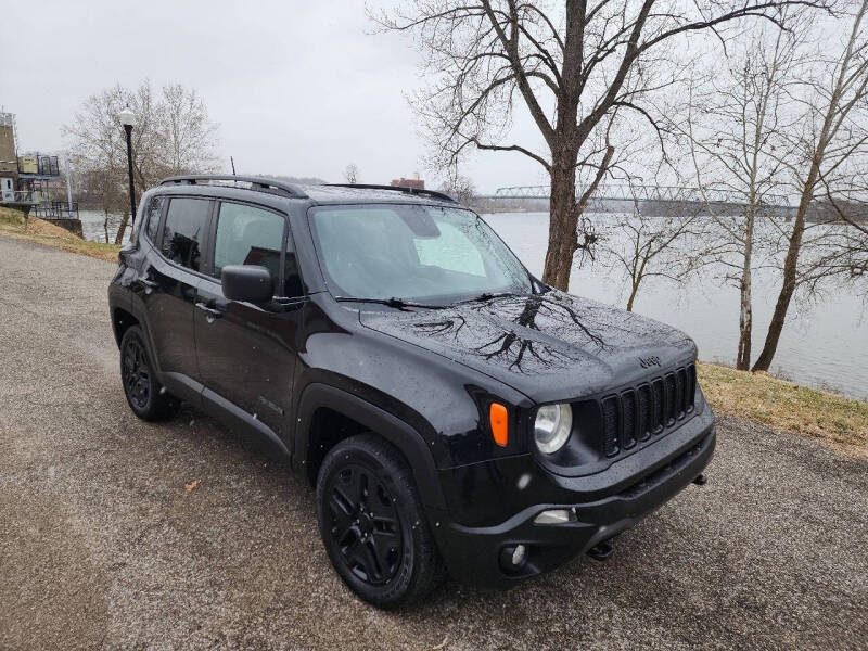 2019 Jeep Renegade Sport
