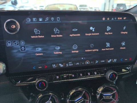 2026 Chevrolet Blazer EV RS