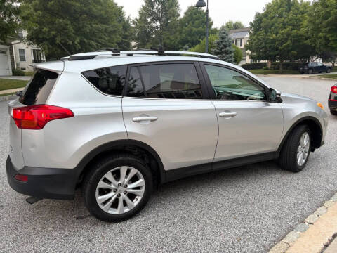2013 Toyota RAV4 Limited