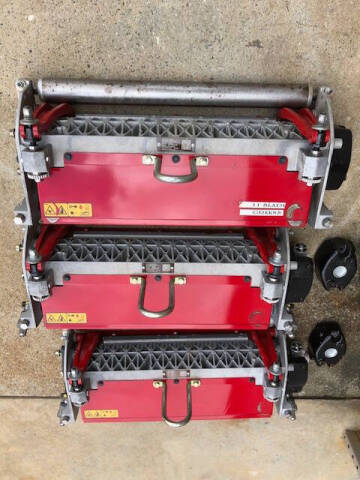 2020 Toro Greensmaster 11 Blade Reels