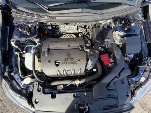 2014 Mitsubishi Lancer