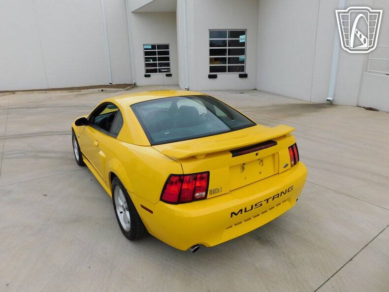 2004 Ford Mustang Mach 1 Premium