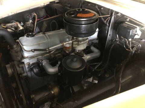 1952 Chevrolet Deluxe