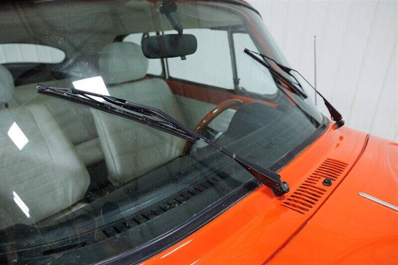 1973 Volkswagen Beetle