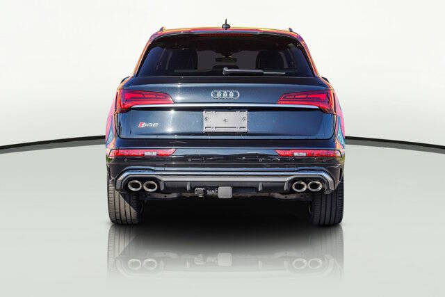 2023 Audi SQ5 3.0T quattro Premium Plus