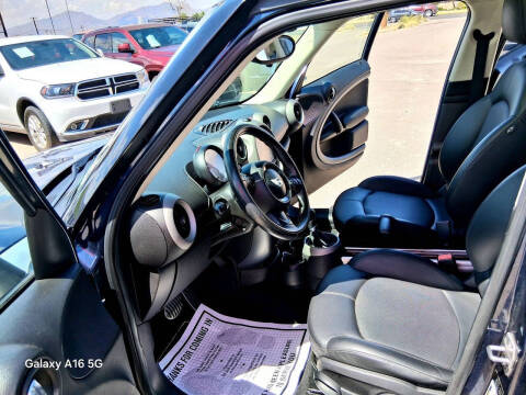 2012 MINI Cooper Countryman S