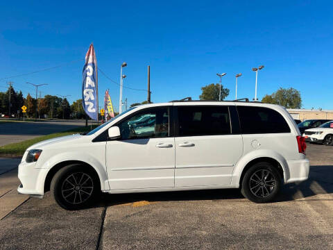 2017 Dodge Grand Caravan GT