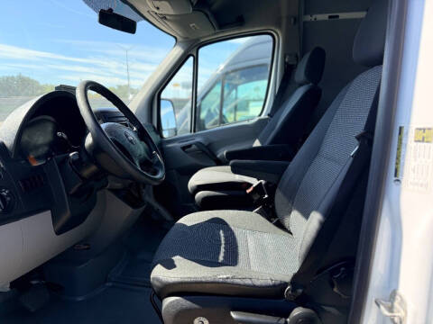 2013 Freightliner Sprinter