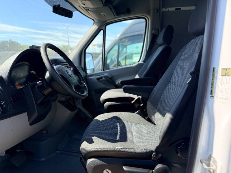 2013 Freightliner Sprinter