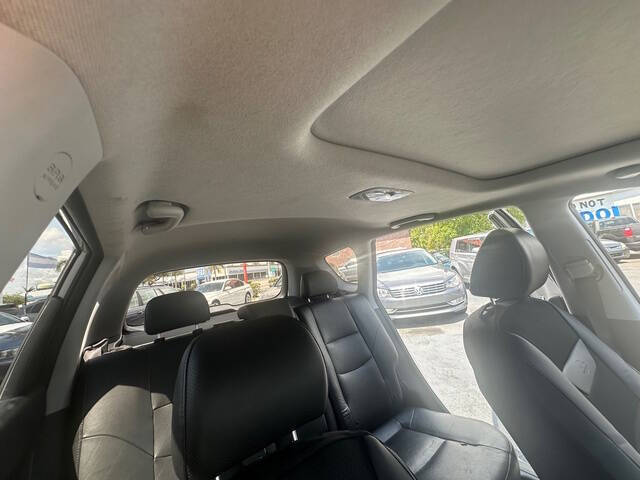 2012 Hyundai Elantra Touring GLS