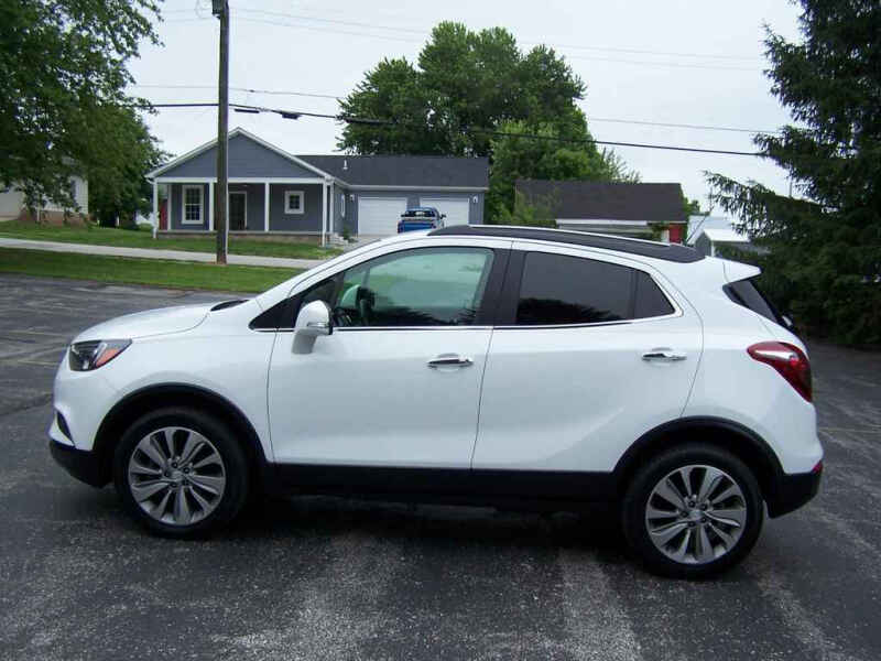 2019 Buick Encore Preferred