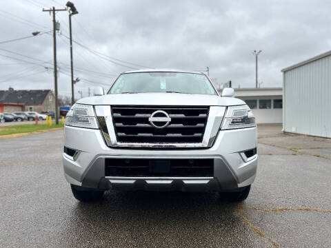 2021 Nissan Armada SV