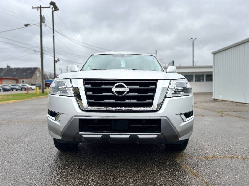 2021 Nissan Armada SV
