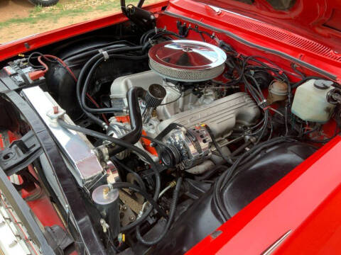 1962 Chevrolet Impala