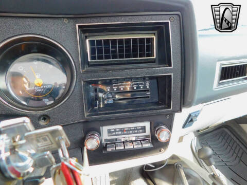 1987 Chevrolet R/V 10 Series