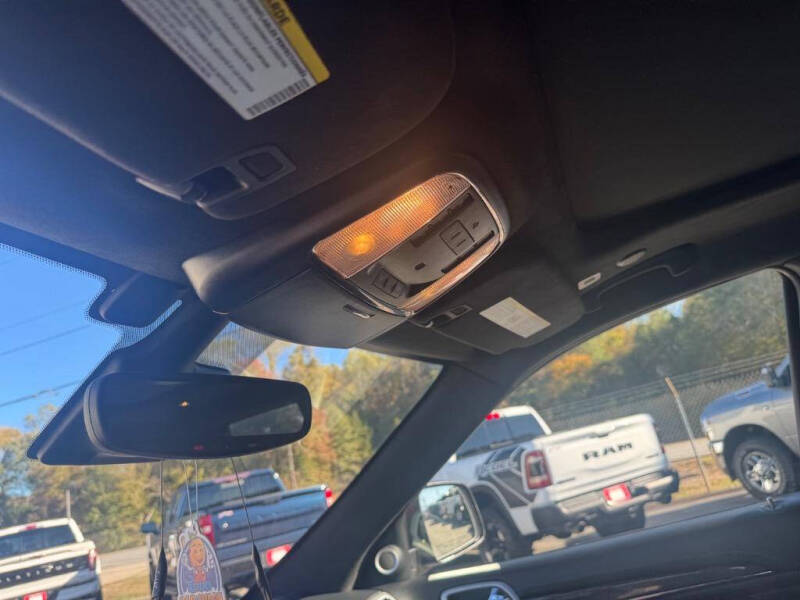 2018 Jeep Grand Cherokee Trackhawk