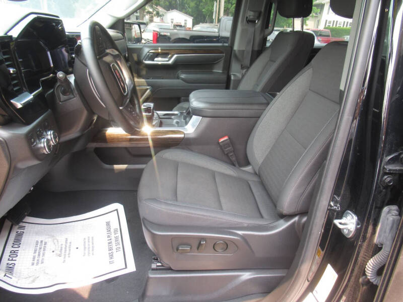 2025 GMC Sierra 1500