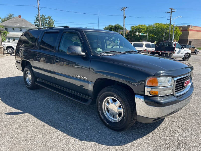 2003 GMC Yukon XL 1500