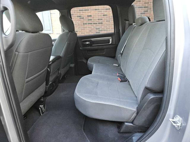 2021 RAM 1500 Classic Warlock