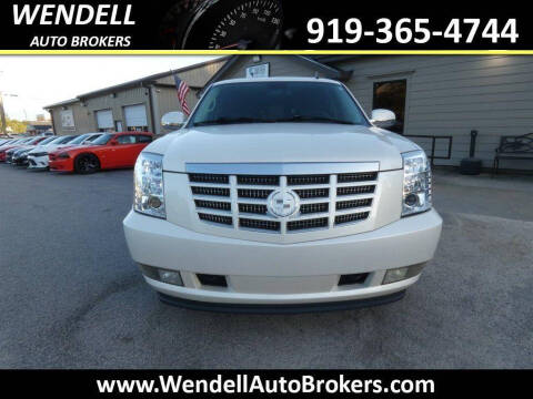2008 Cadillac Escalade