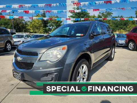 2012 Chevrolet Equinox for sale at Independence Auto Sale in Bordentown NJ