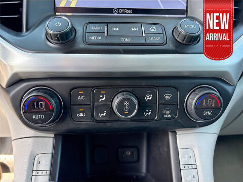 2019 GMC Acadia SLT-1