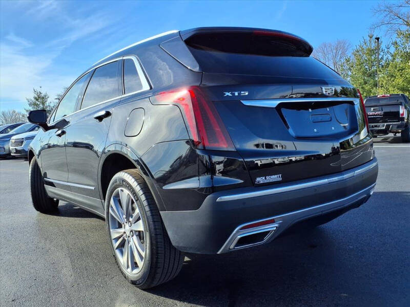 2025 Cadillac XT5 Premium Luxury