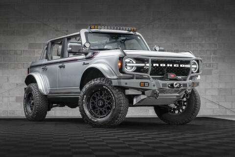 2021 Ford Bronco