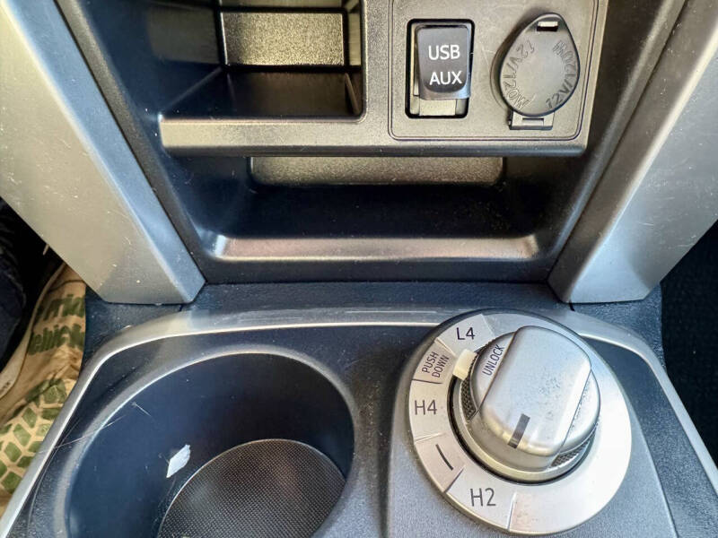 2017 Toyota 4Runner SR5 Premium