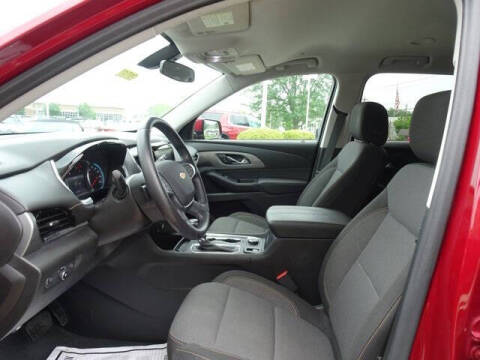 2020 Chevrolet Traverse LT Cloth