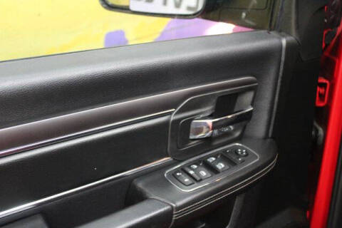 2021 RAM 1500 Classic Warlock