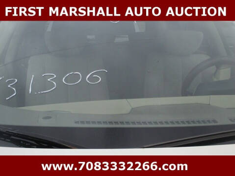 2007 Nissan Murano for sale at First Marshall Auto Auction in Harvey IL