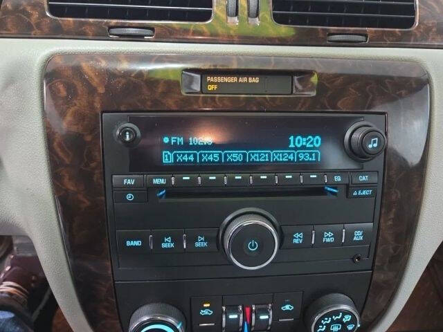 2012 Chevrolet Impala LT