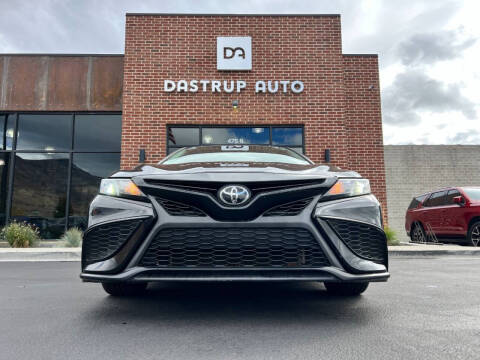 2021 Toyota Camry SE Nightshade