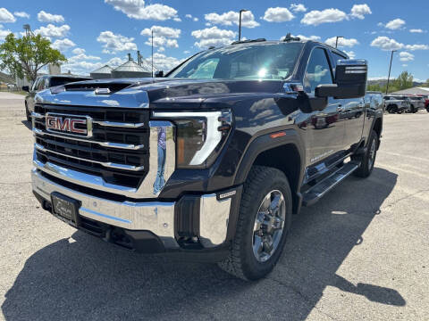 2025 GMC Sierra 3500HD