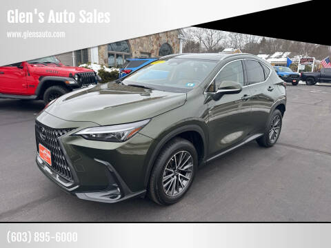 2022 Lexus NX 350h