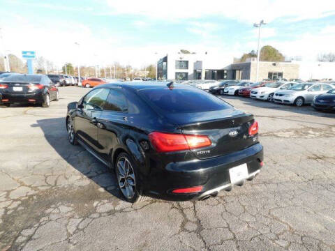 2015 Kia Forte Koup SX
