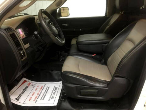 2012 RAM 3500