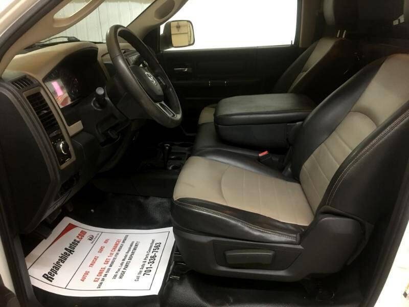 2012 RAM 3500